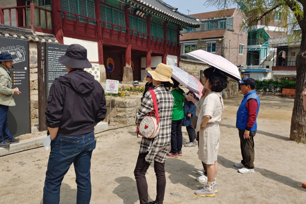 봄내길 인문학 기행