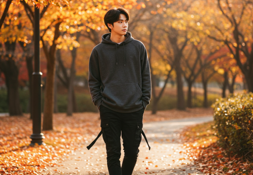 와 정말 경치가 좋아요