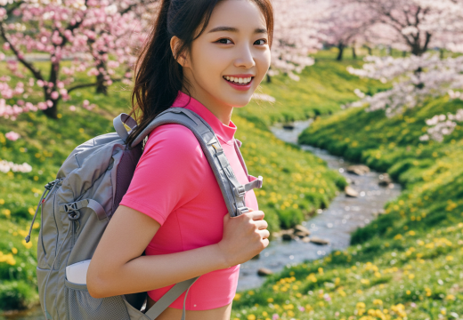 트레킹은 건강에 좋은 거 같아요