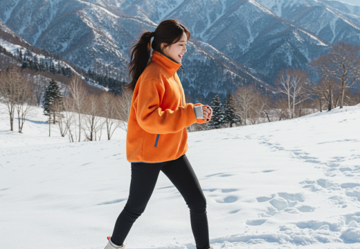 봄내길1코스는 2가지가 있어요