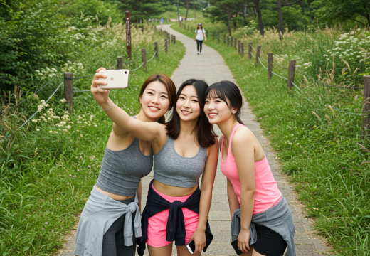 우리 우정 함께!